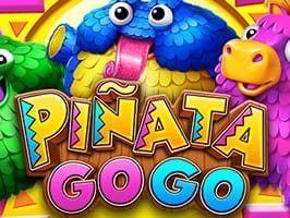 Pinata Go Go screenshot