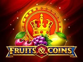 Fruits and Coins screenshot
