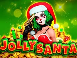 Jolly Santa screenshot