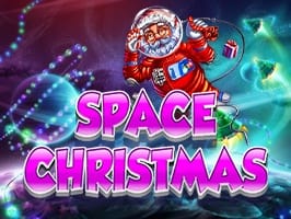 Space Christmas screenshot